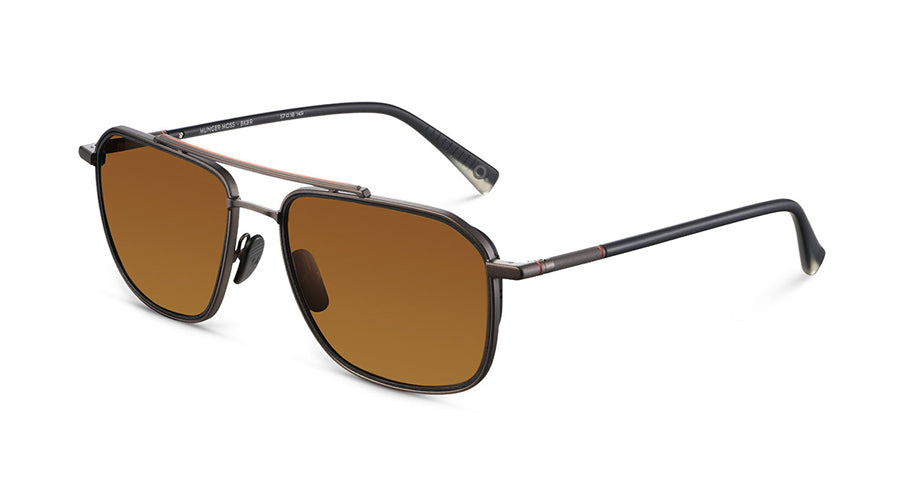 Etnia Barcelona MUNGER MOSS SUN BKBR 57