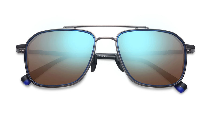Etnia Barcelona MUNGER MOSS SUN BLBK 57