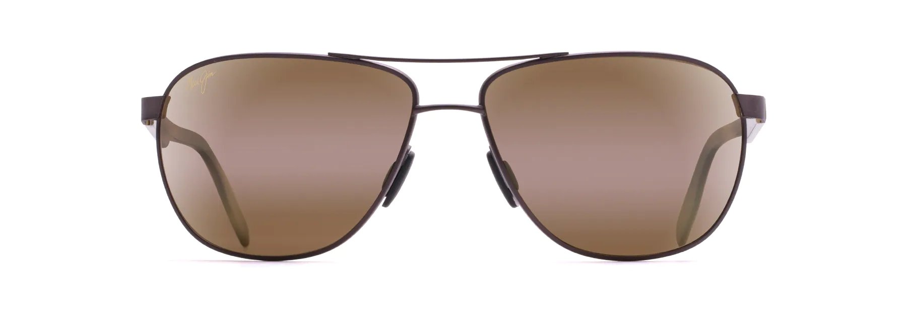 Maui Jim CASTLES H728-01M 62