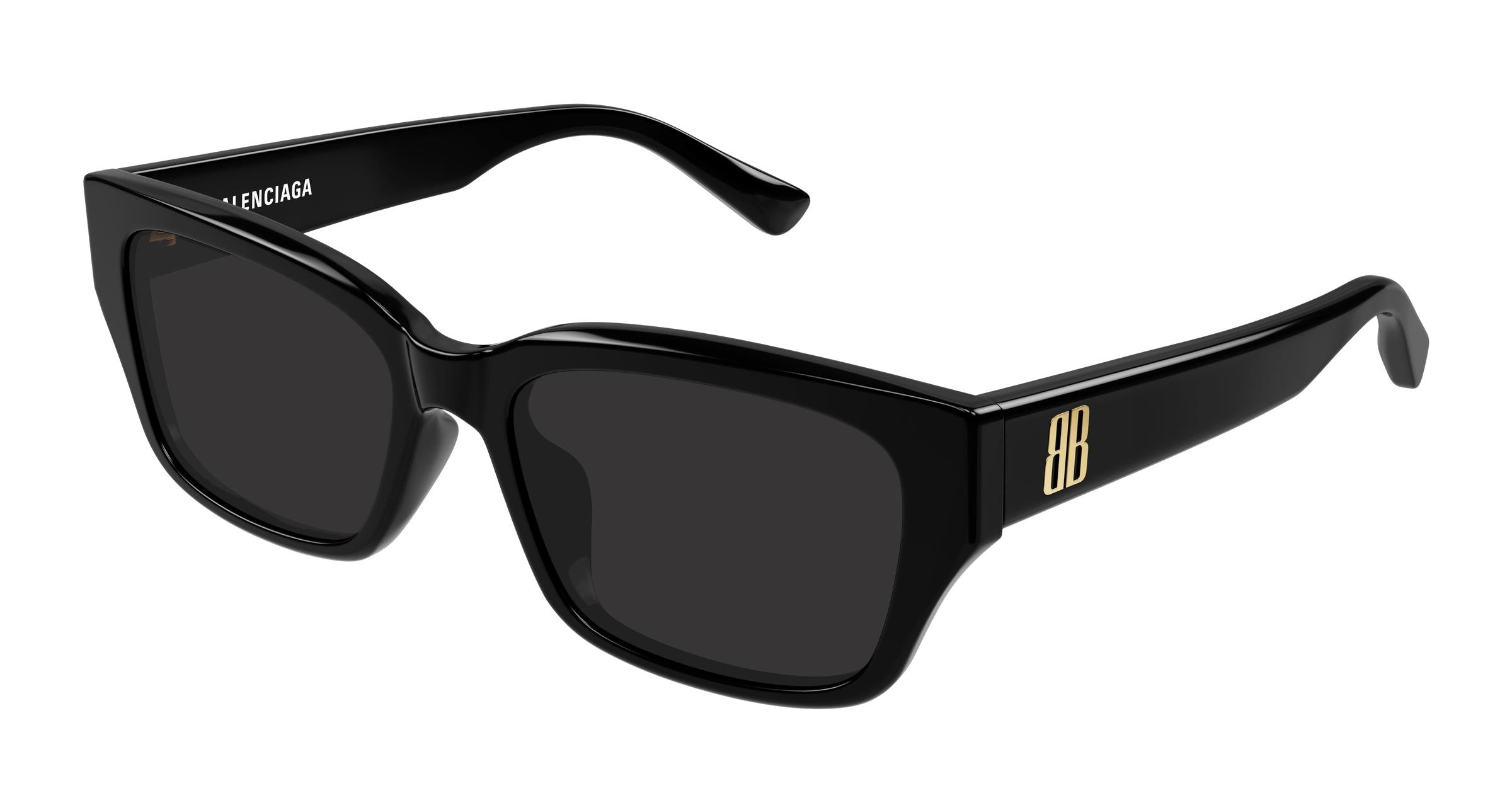 Balenciaga BB0480SK 001 56 | Bassol Optic United States