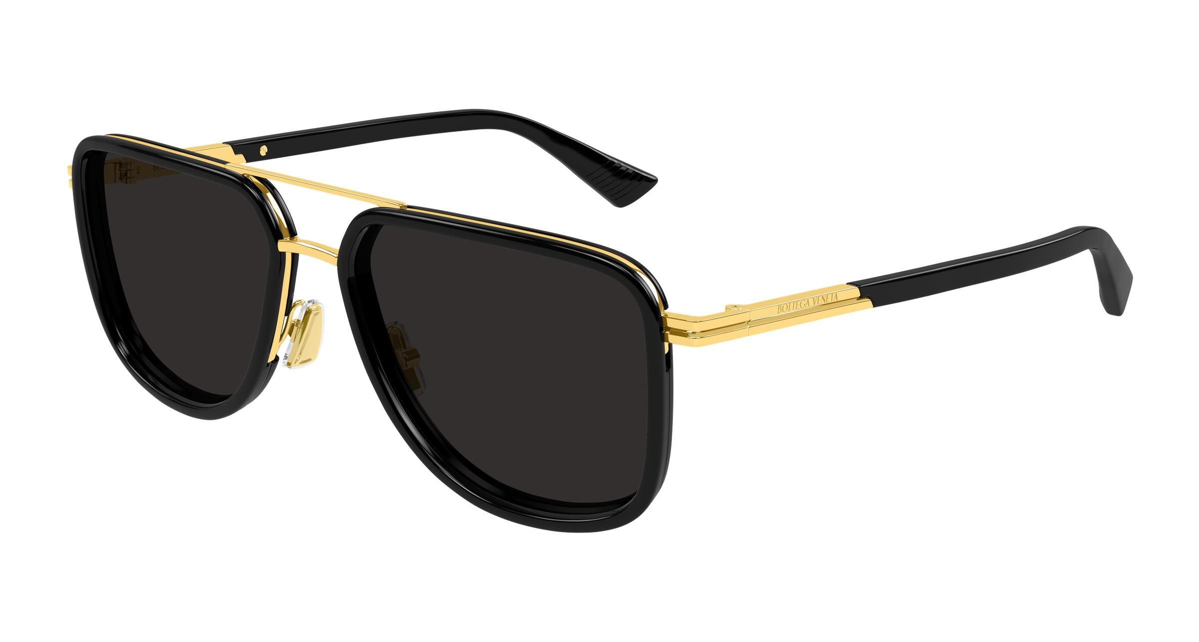 Bottega Veneta BV1463S 001 56 | Bassol Optic United States