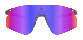 Lunettes de soleil Bollé C-ICARUS BS057001 TITANE MAT