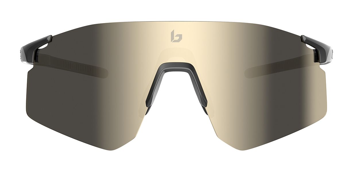Sluneční brýle Bolle C-ICARUS BS057004 BLACK MATTE