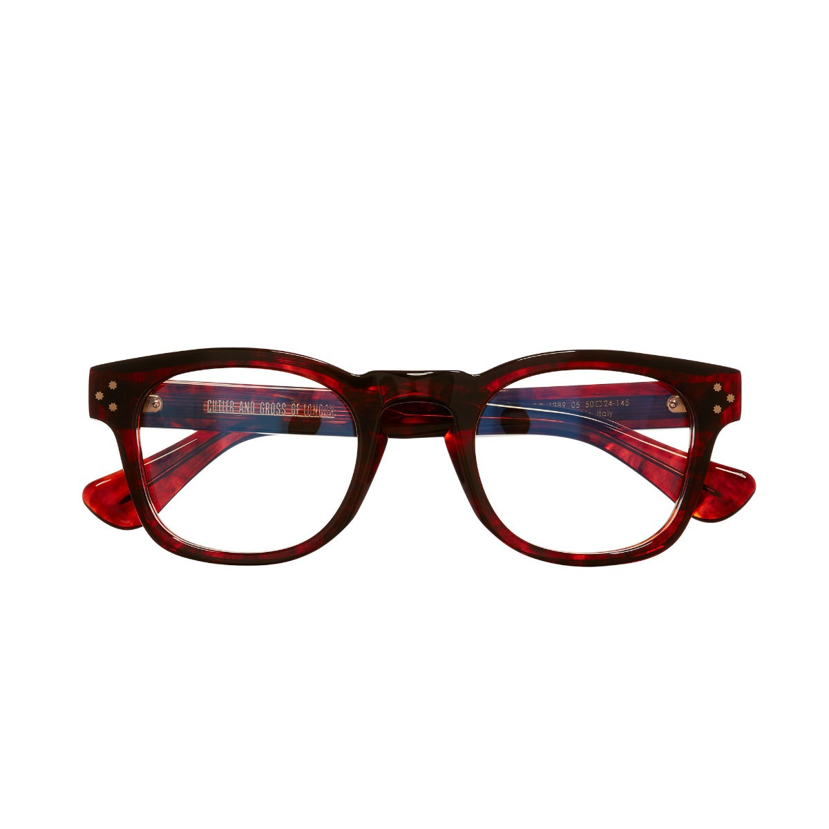 Cutler and Gross CGOP-1389 05 50