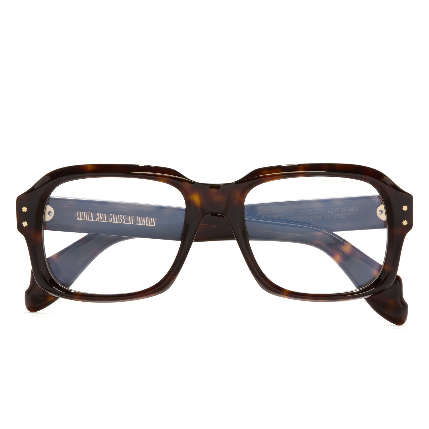 Cutler and Gross CGOP-9852 02 52