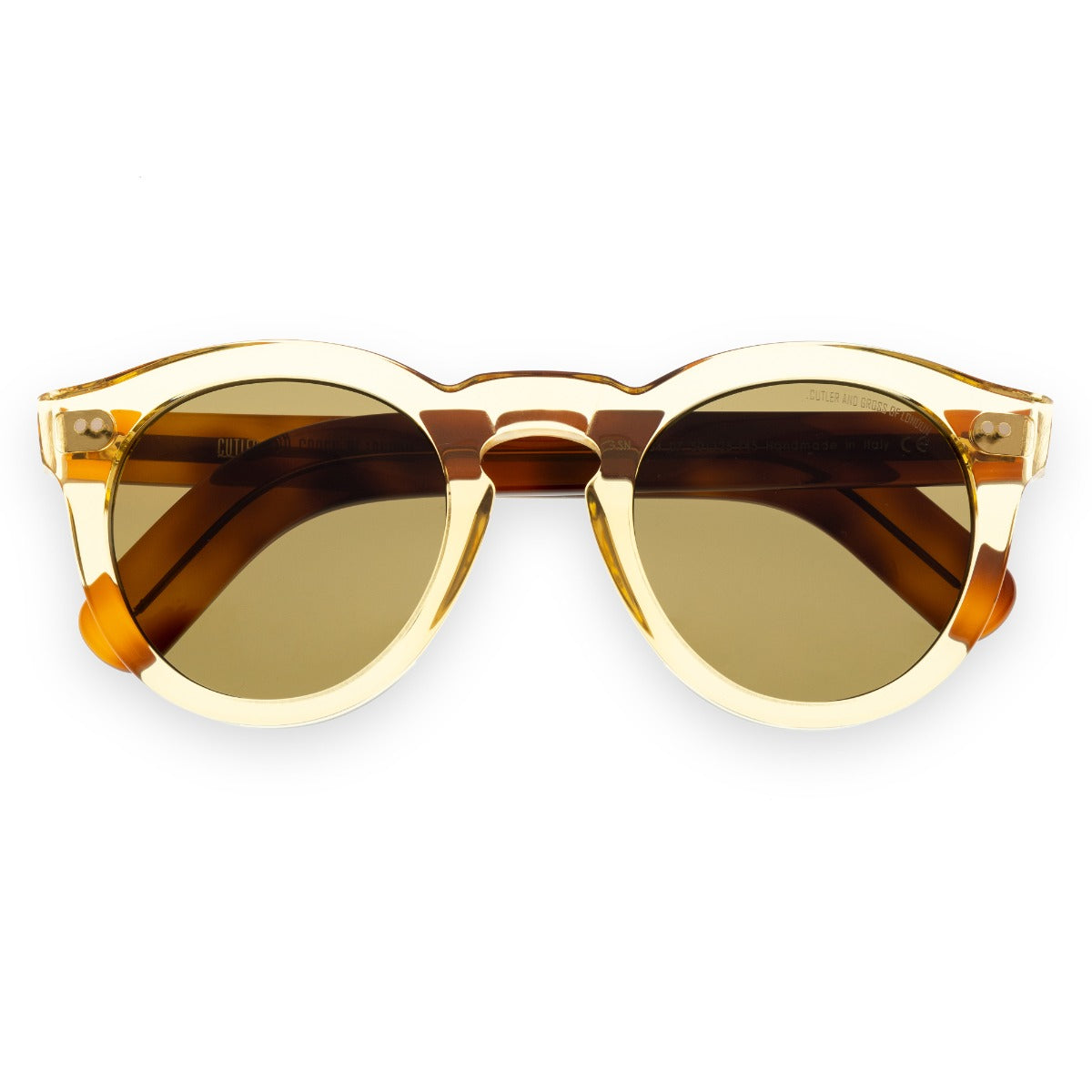 Cutler and Gross CGSN-0734 07 50