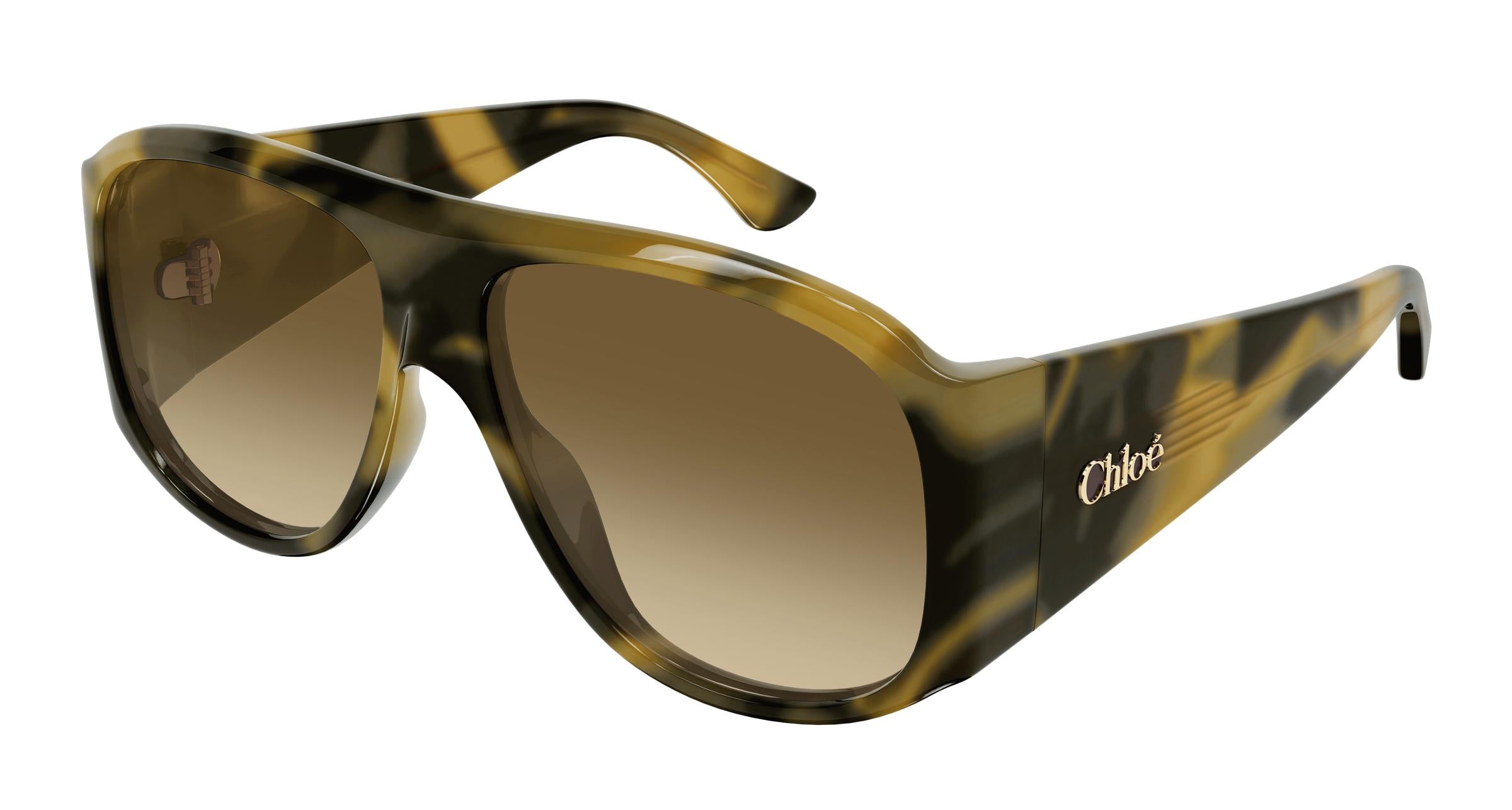 Chloé CH0347S 005 60 | Bassol Optic United States