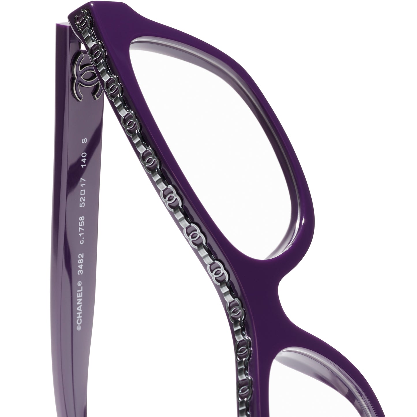 CHANEL CH3482 1758 52