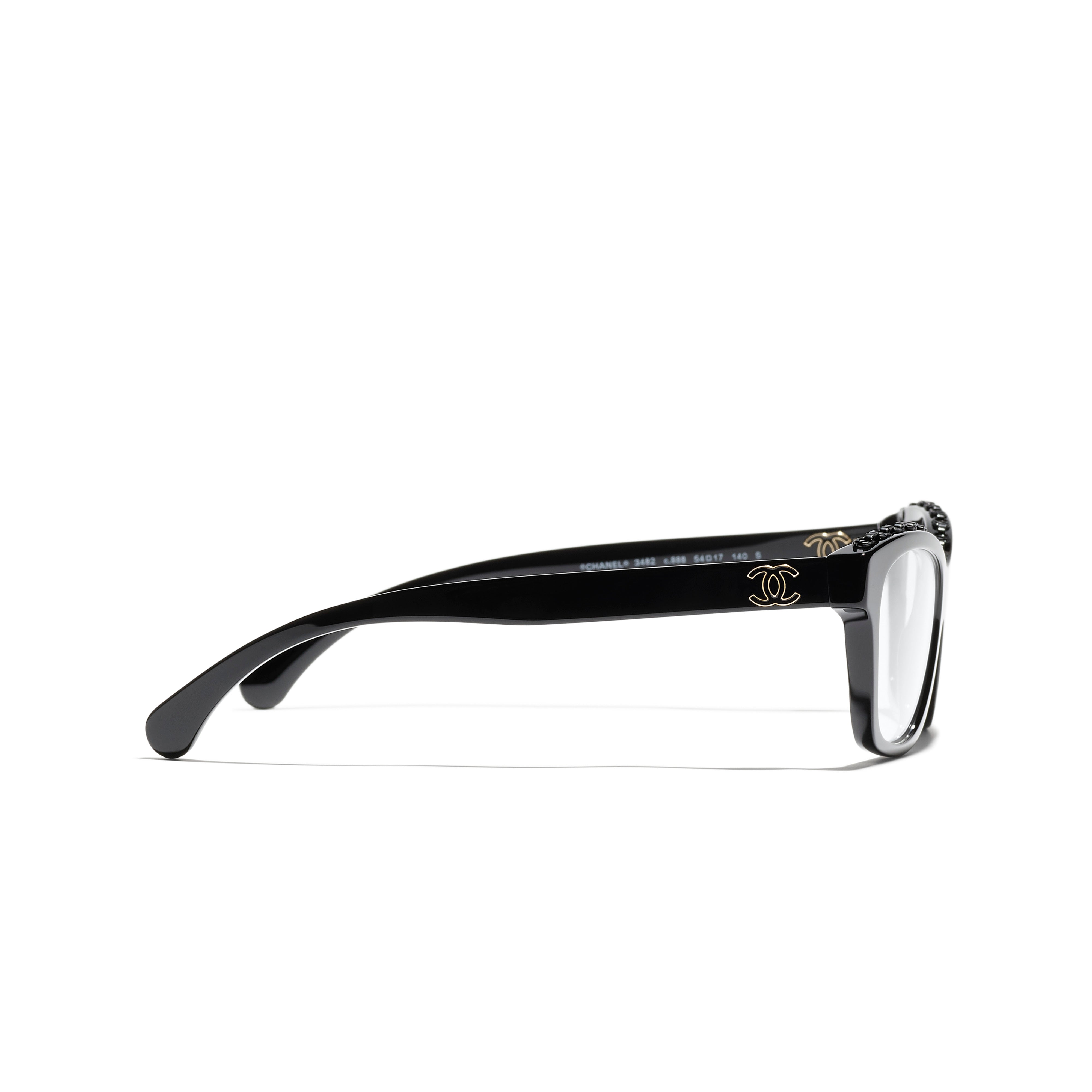 CHANEL CH3482 C888 52