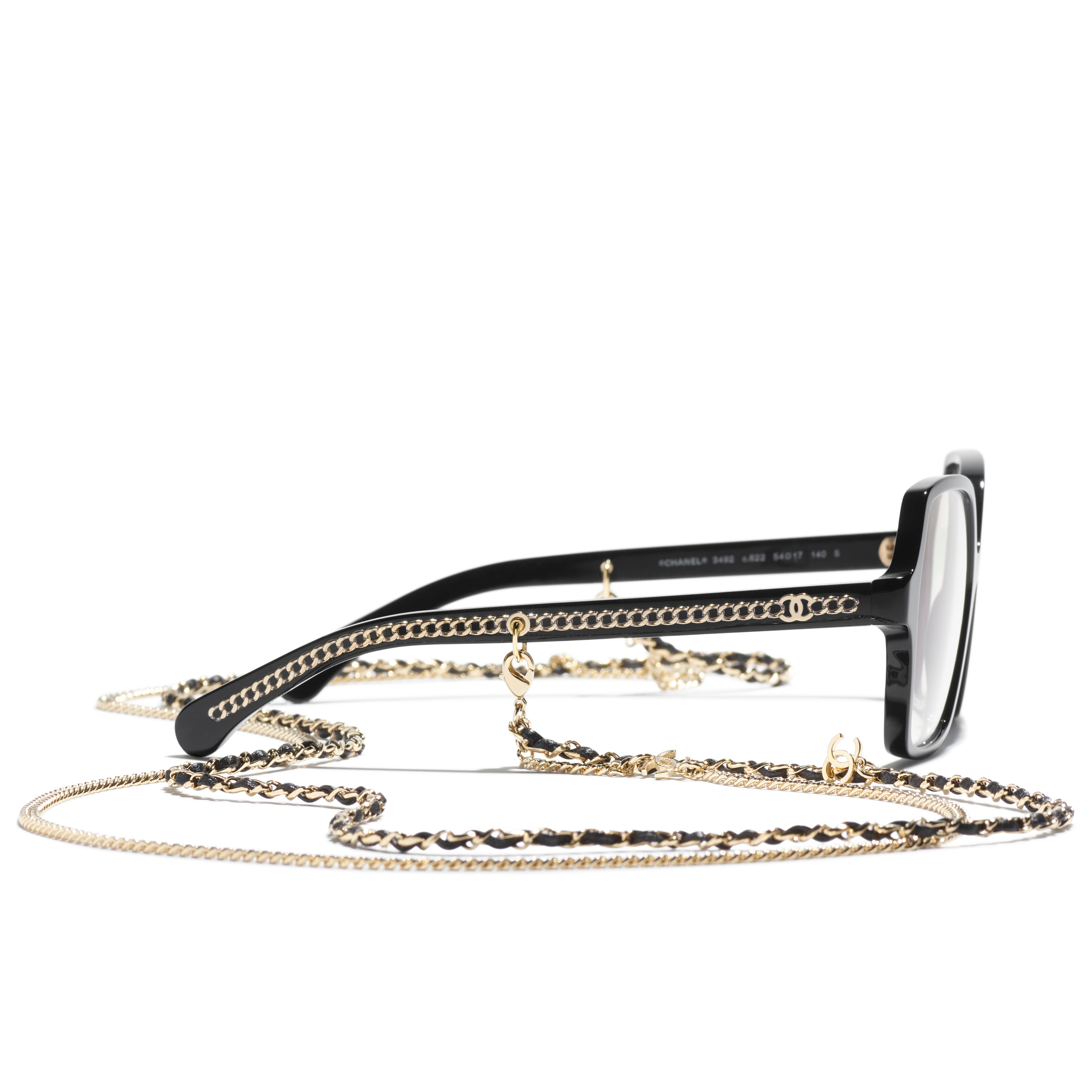Chanel CH3492 C622 54