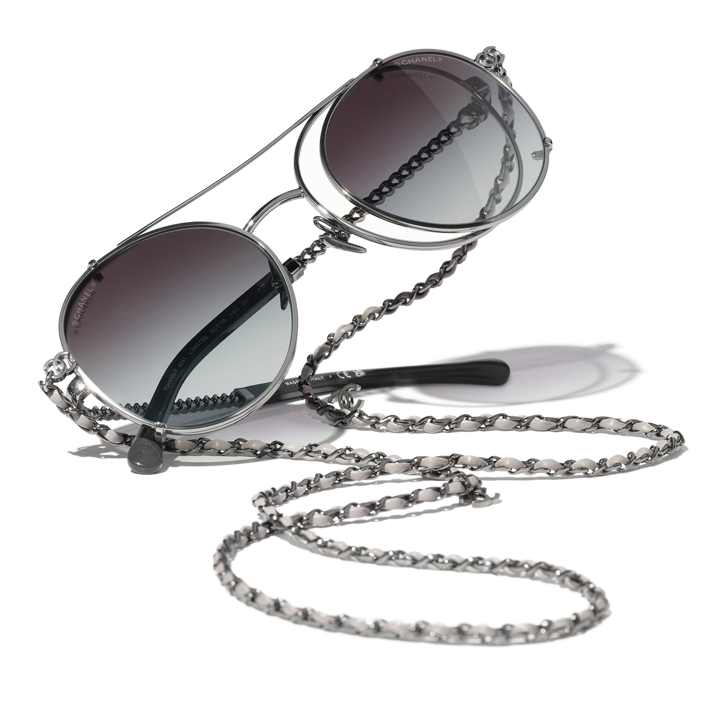 Chanel CH4291 C343SB 53