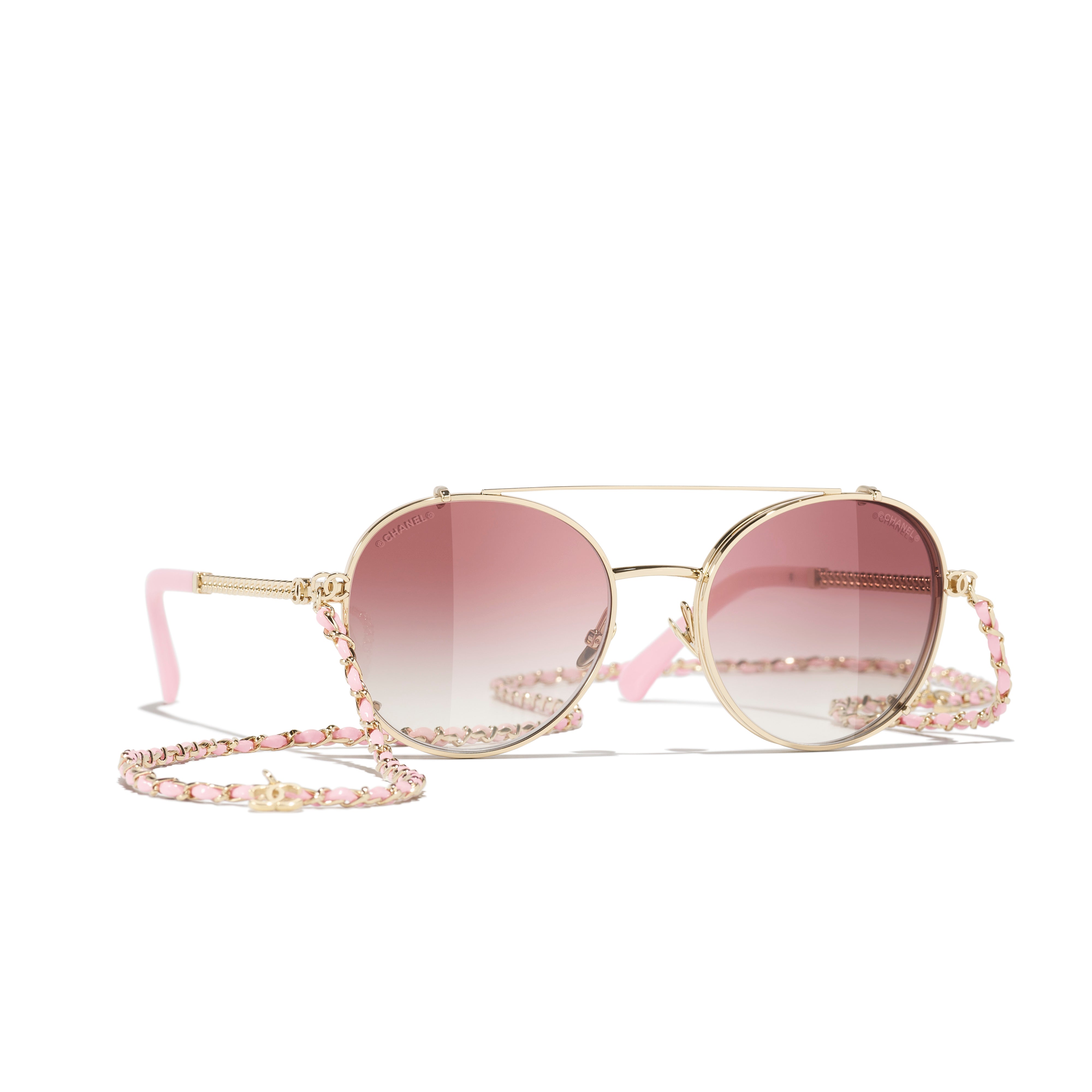Chanel CH4291 C489SB 53 Bassol Optic Austria - Main Image