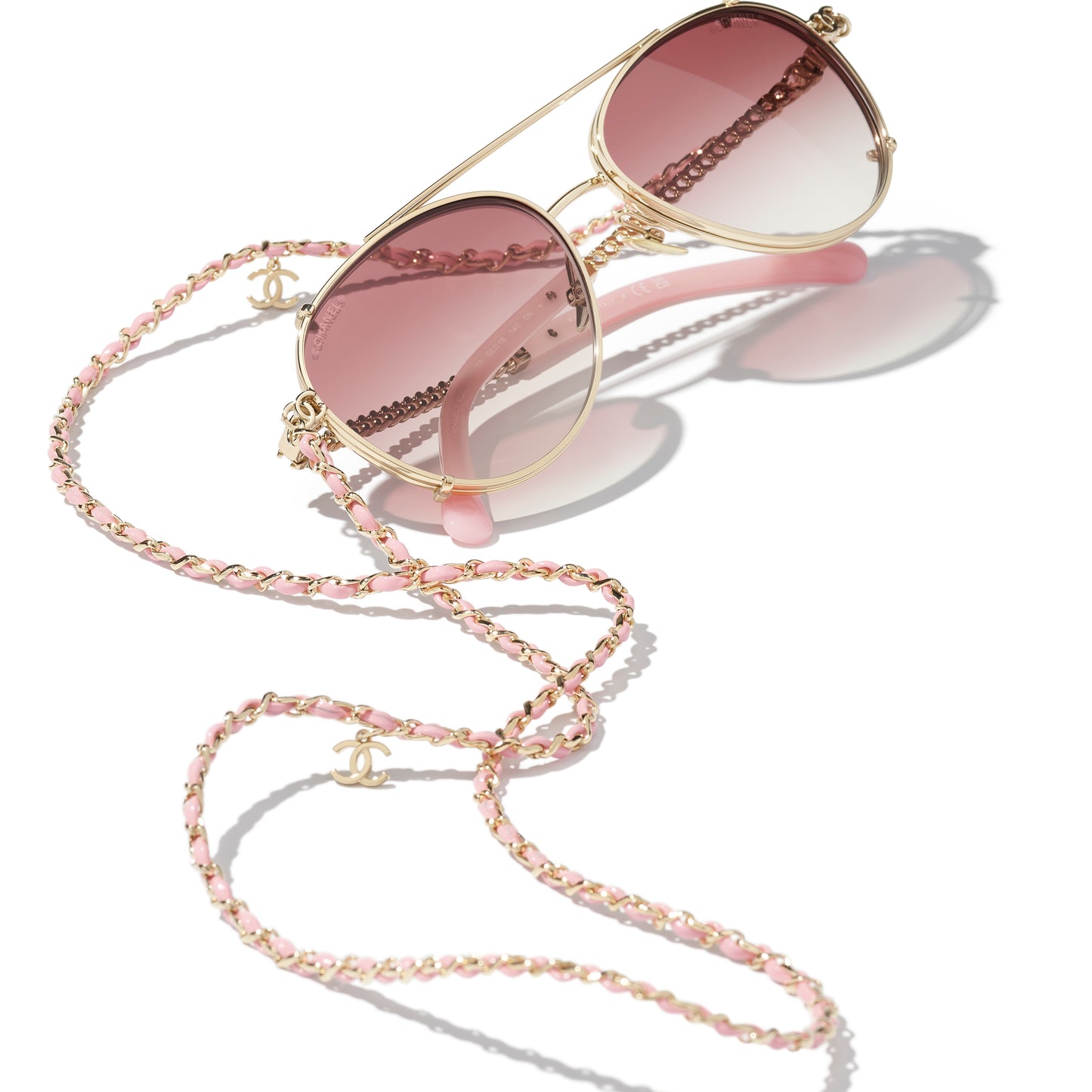 Chanel CH4292 C489SB 56