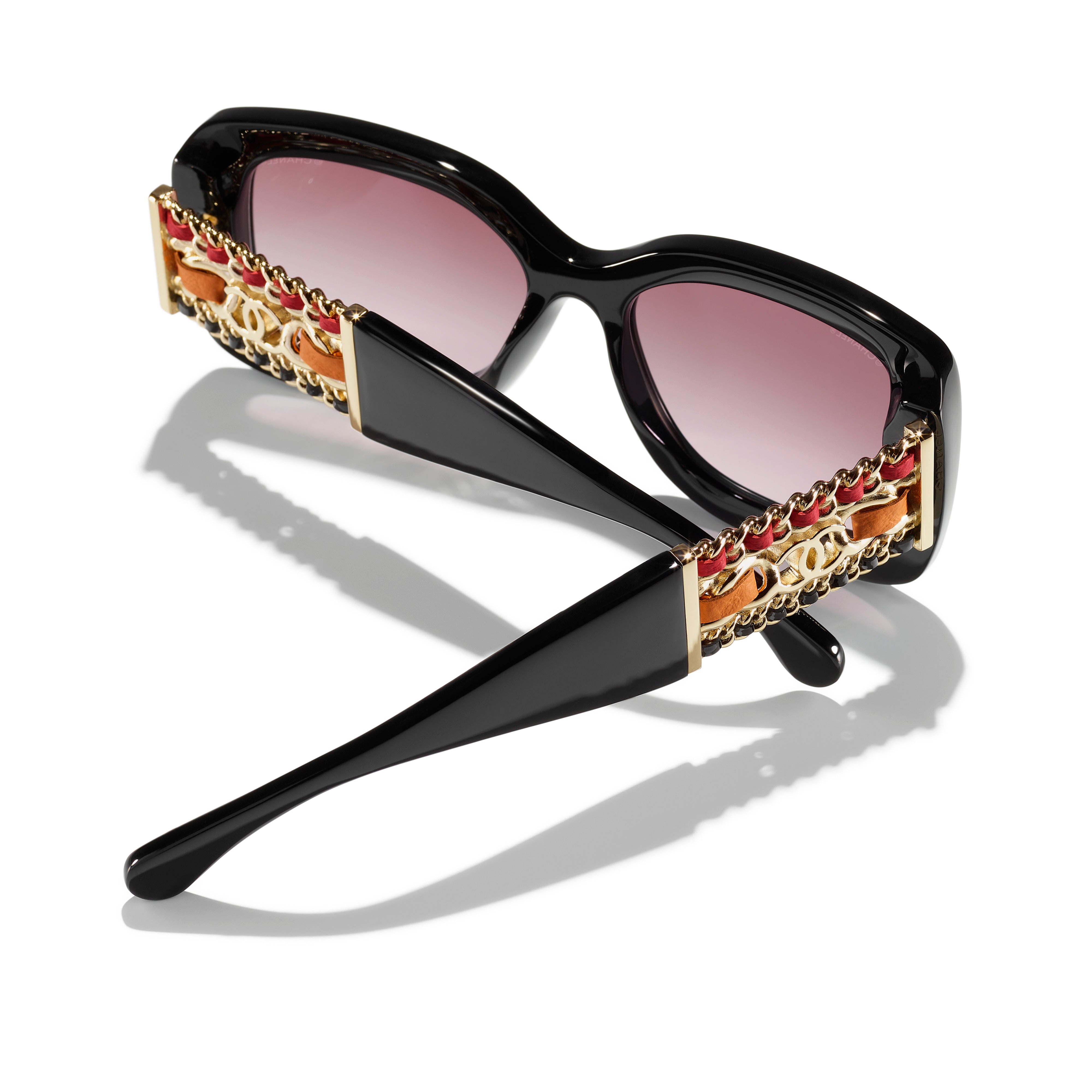 CHANEL CH5535Q C622/S1 54