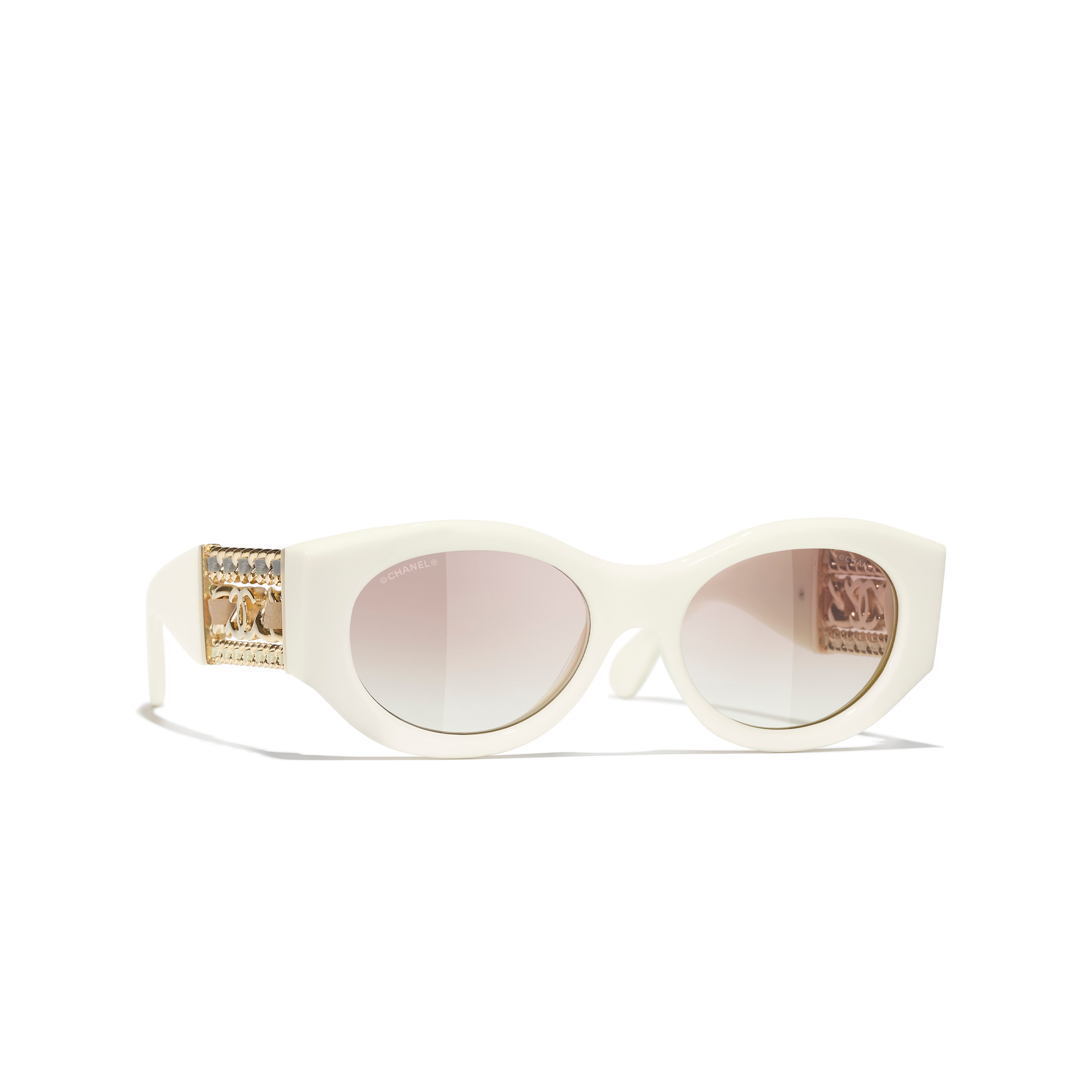 CHANEL CH5536Q 1255/13 52