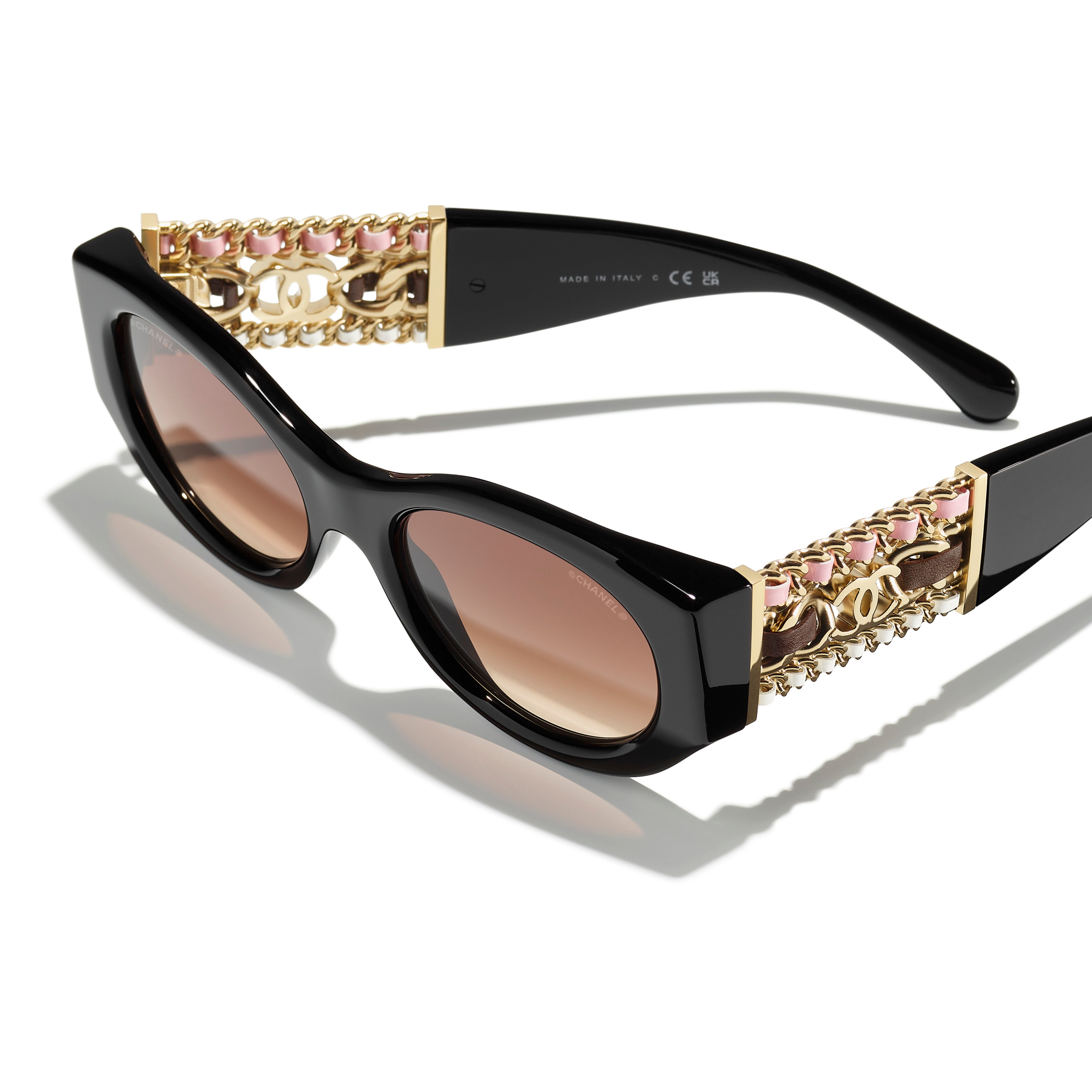 CHANEL CH5536Q C622/S5 52