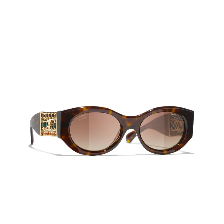 CHANEL CH5536Q C714/S9 52
