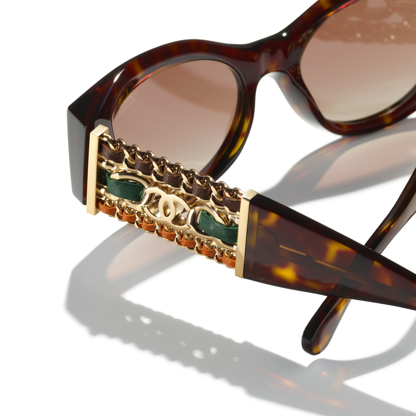 CHANEL CH5536Q C714/S9 52