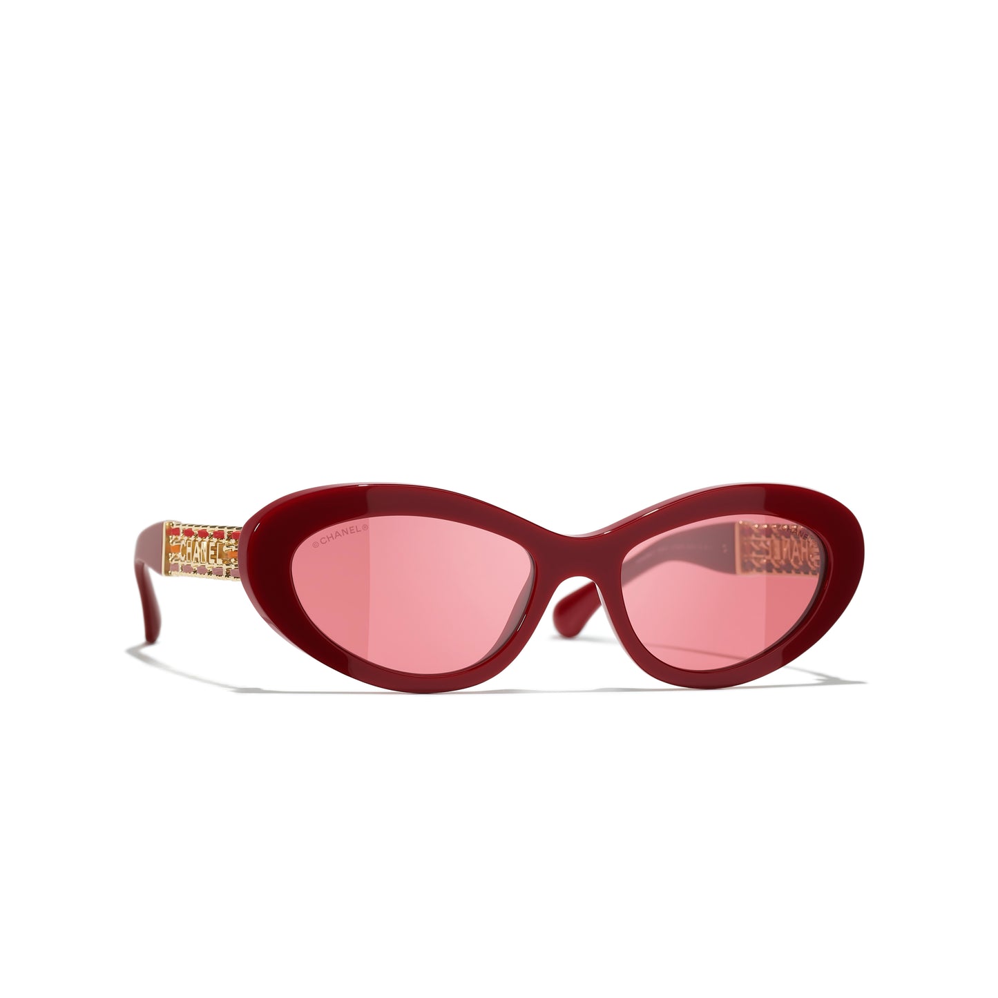 CHANEL CH5538Q 1792/7N 54