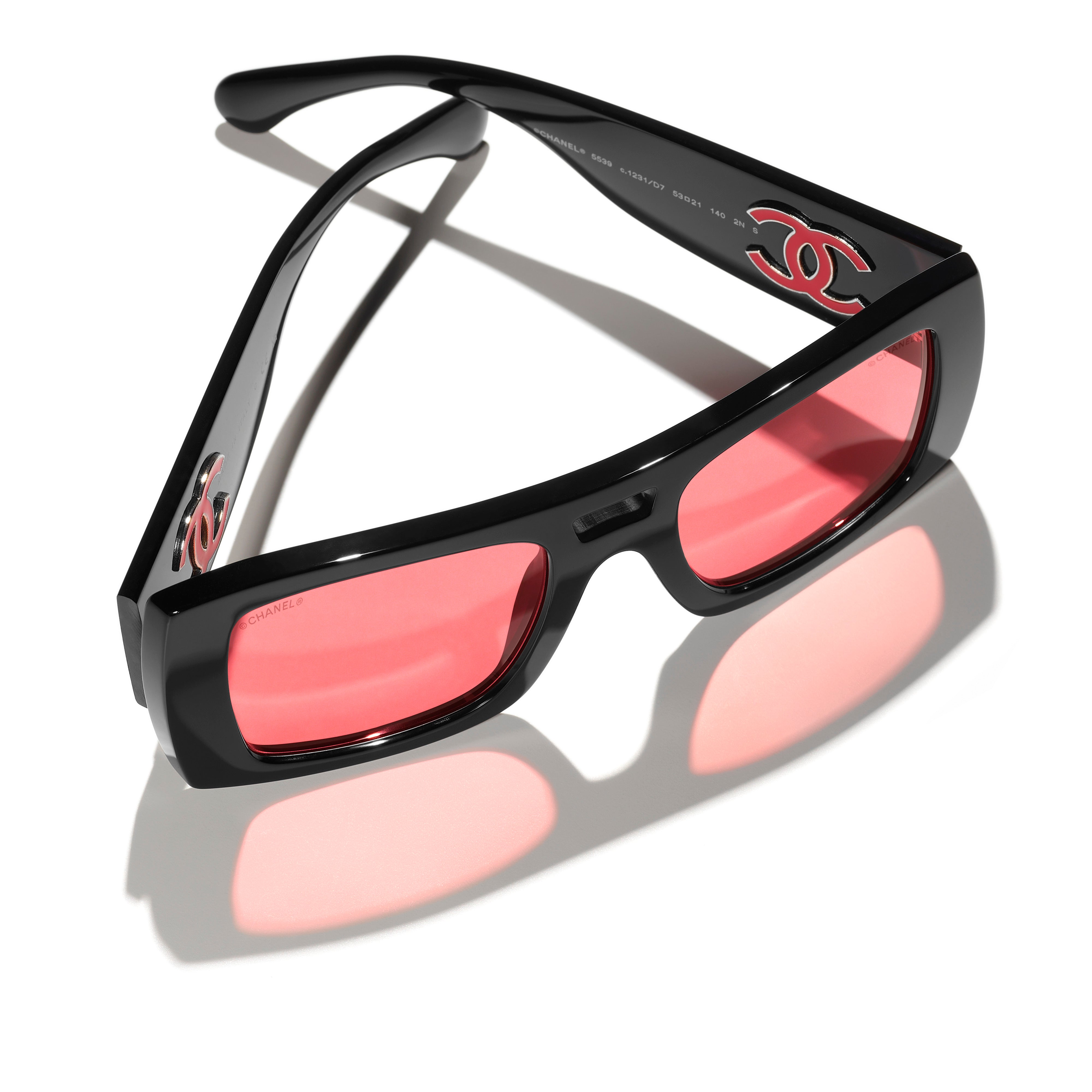 CHANEL CH5539 1231D7 53