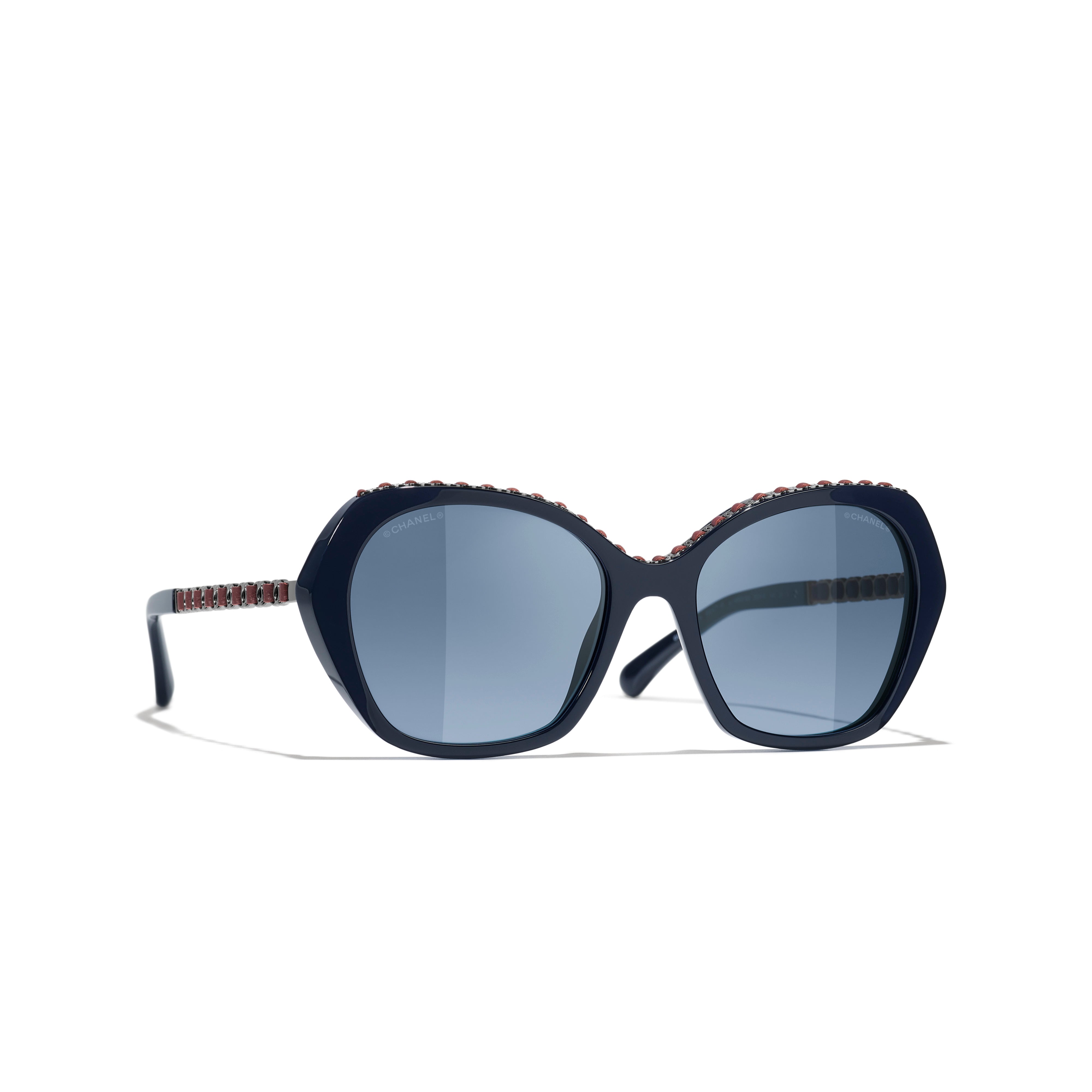CHANEL CH5547Q 1462S2 55