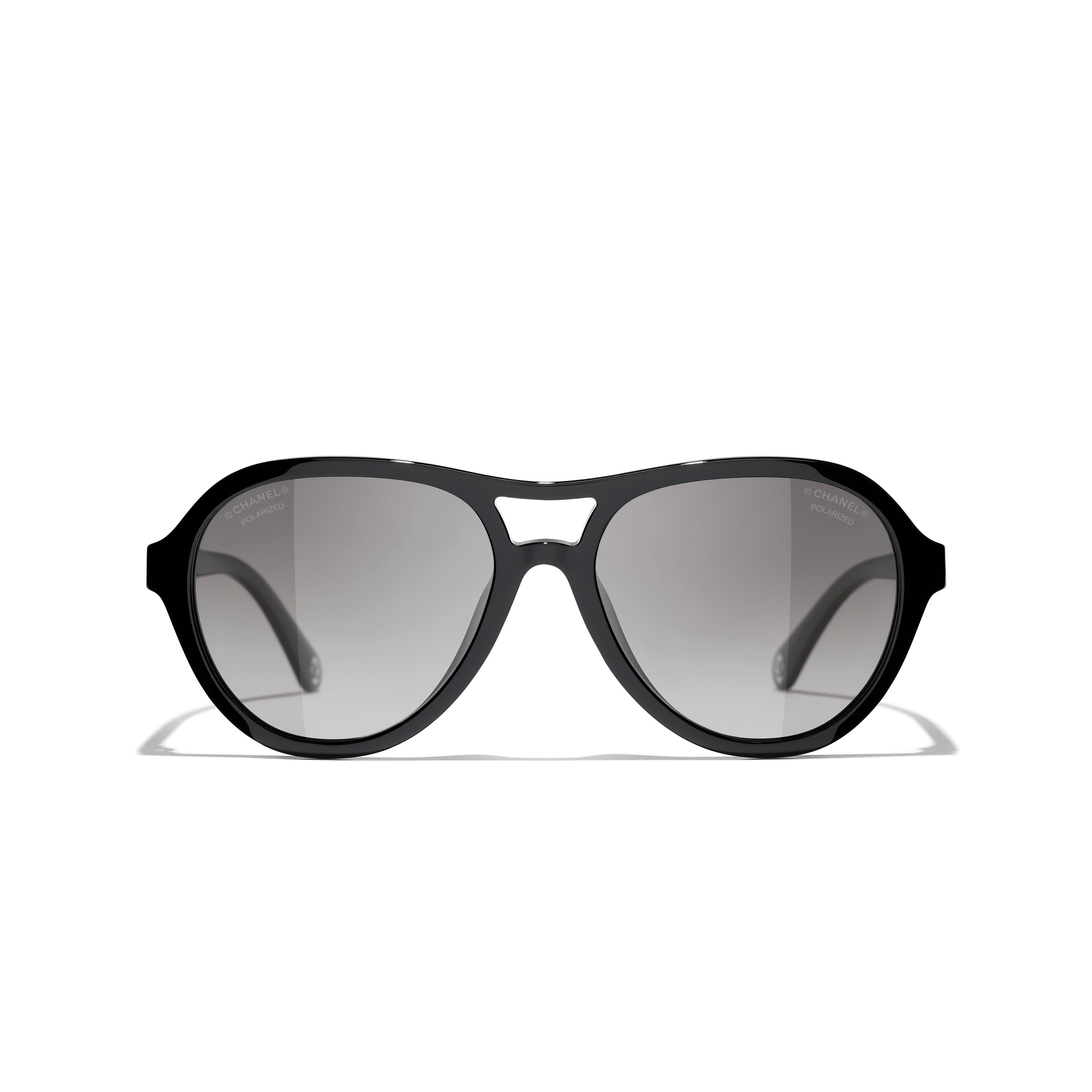 CHANEL CH5552U C501M3 55