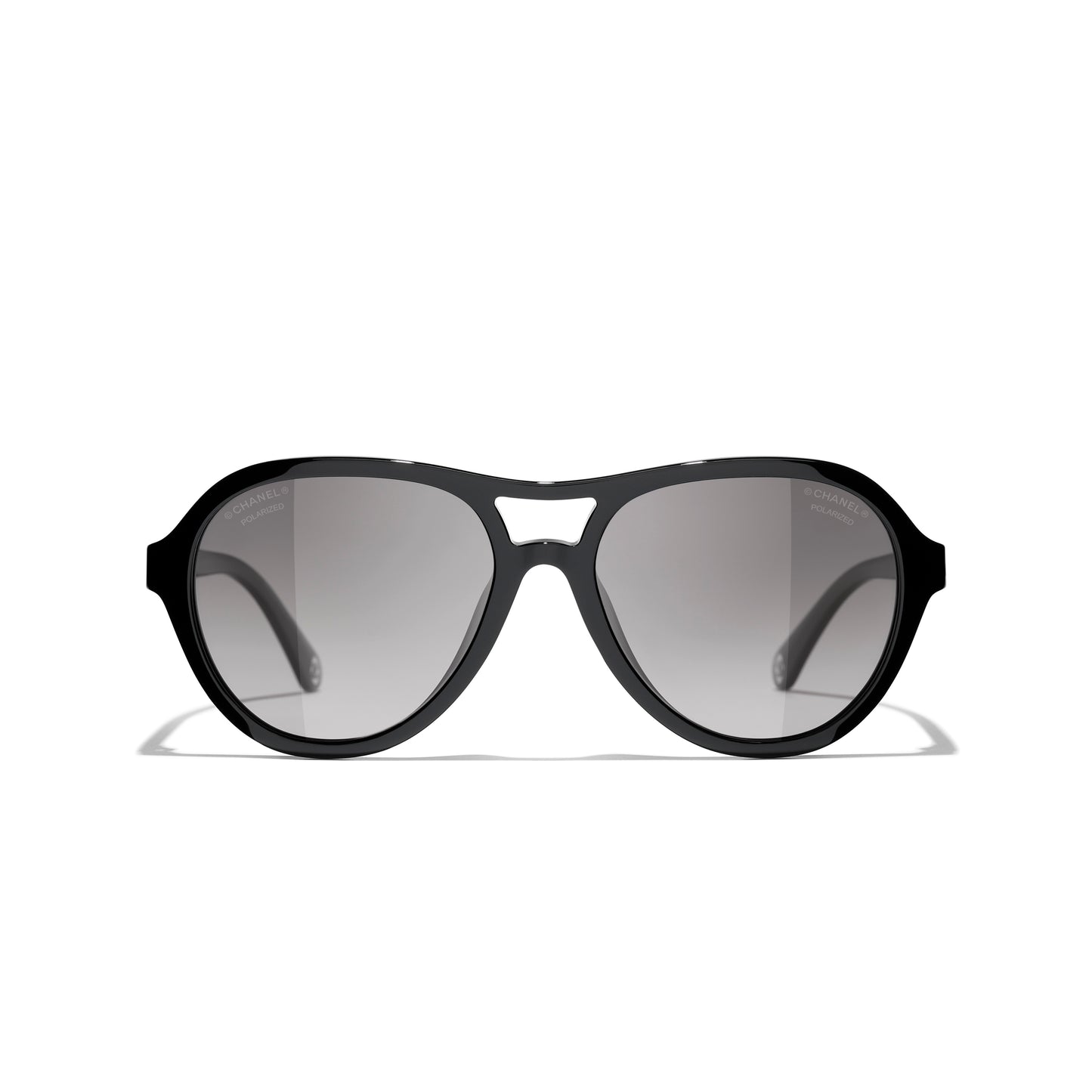 CHANEL CH5552U C501M3 55