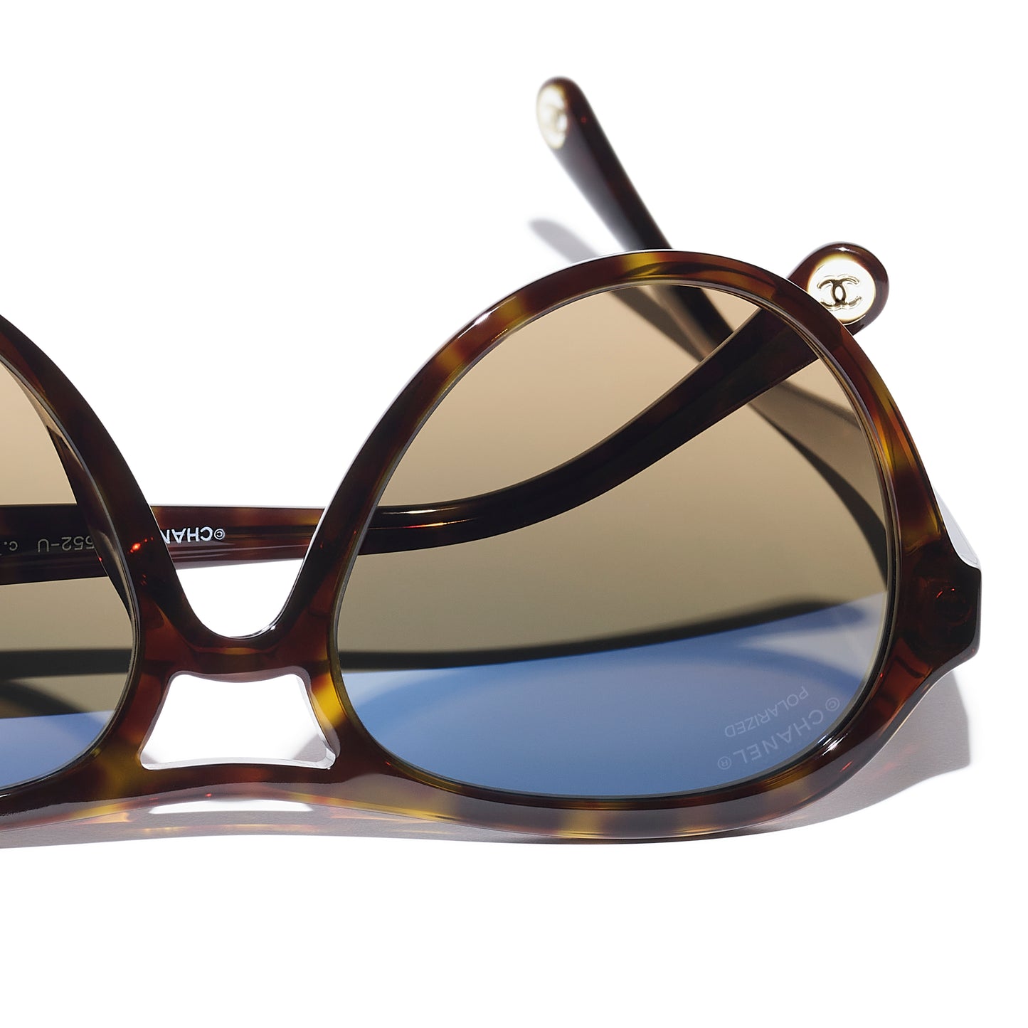 CHANEL CH5552U C714W1 57