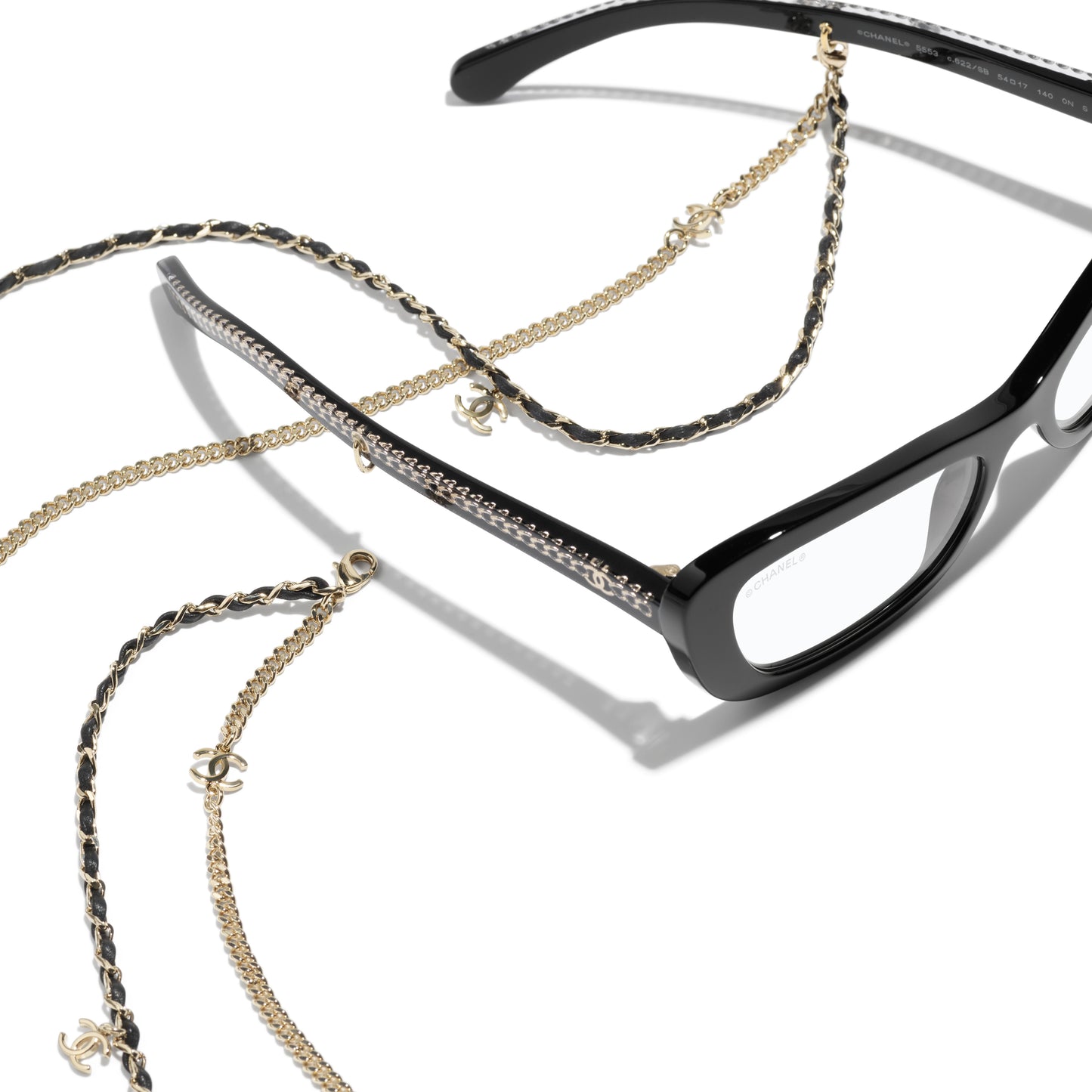 Chanel CH5553 C622SB 54