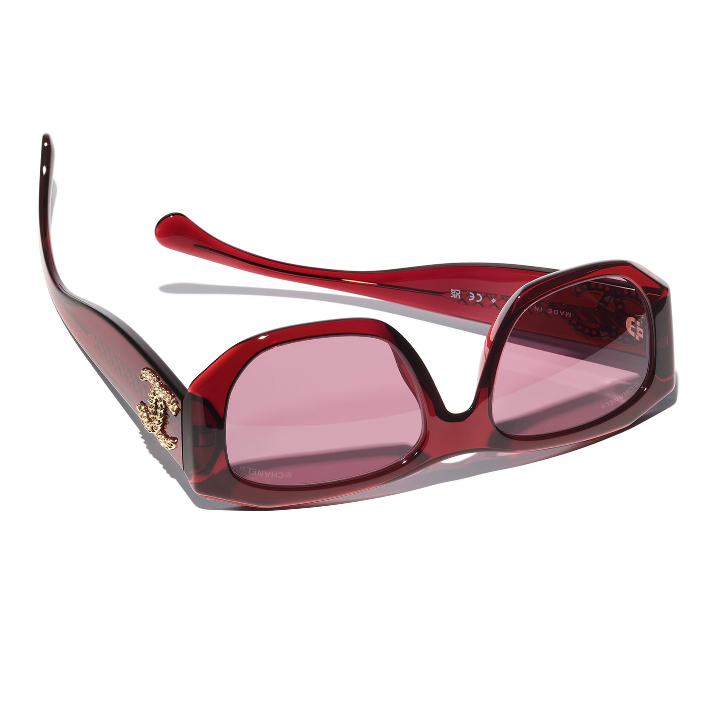 Chanel CH5554 1819EV 55