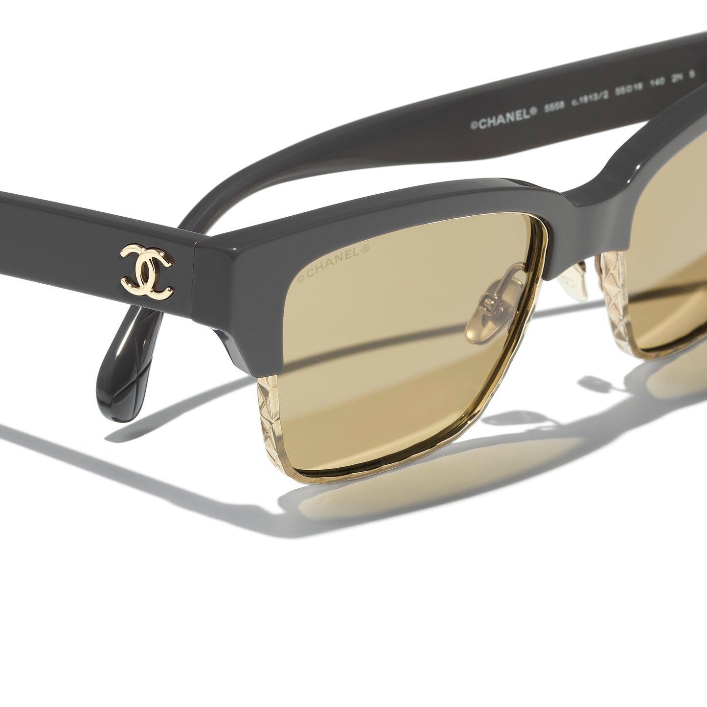 CHANEL CH5558 1813/2 55