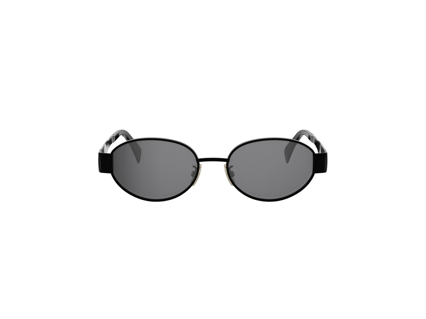 CELINE METAL TRIOMPHE CL40235U 01A 54