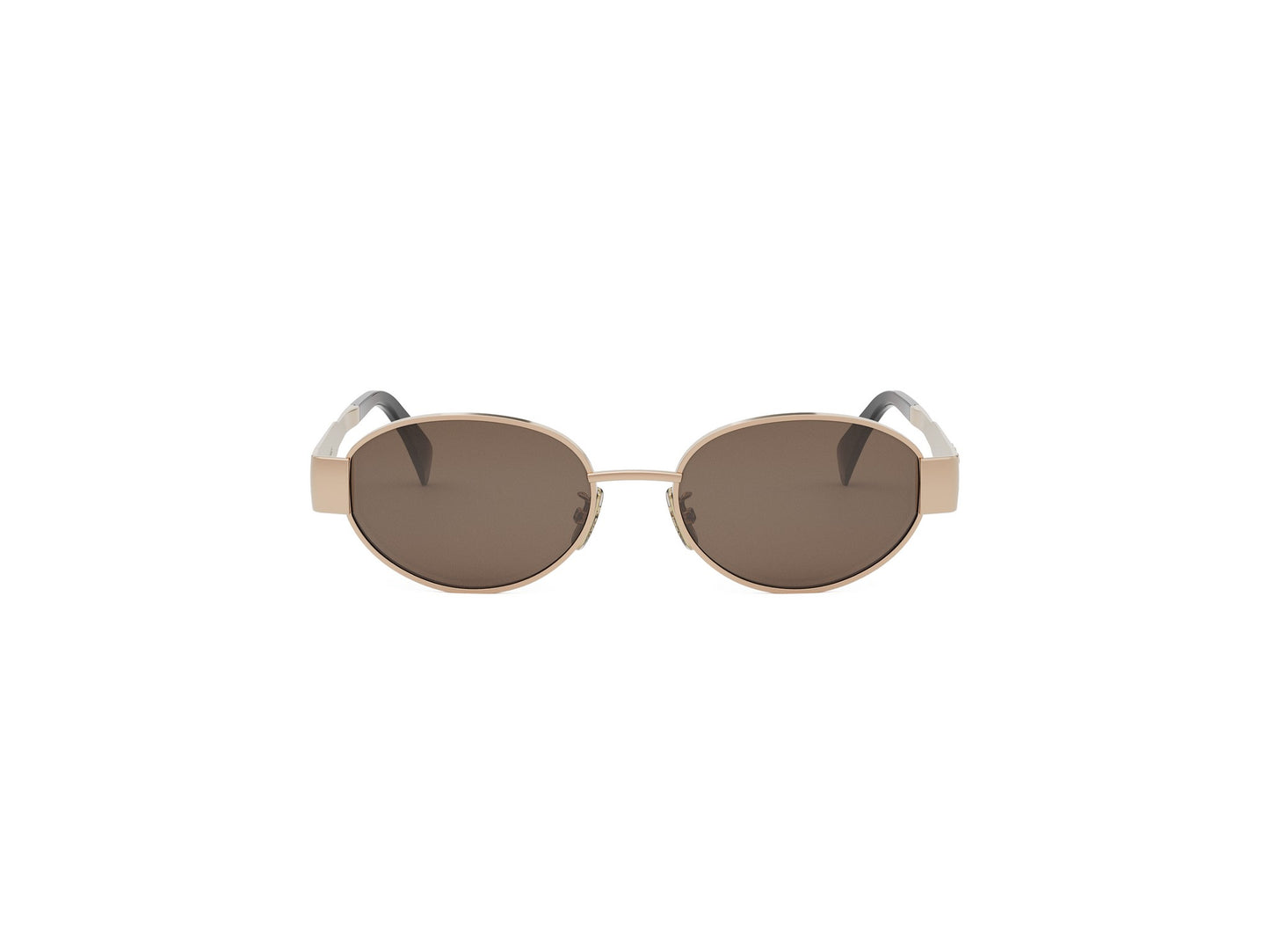 CELINE METAL TRIOMPHE CL40235U 28E 54