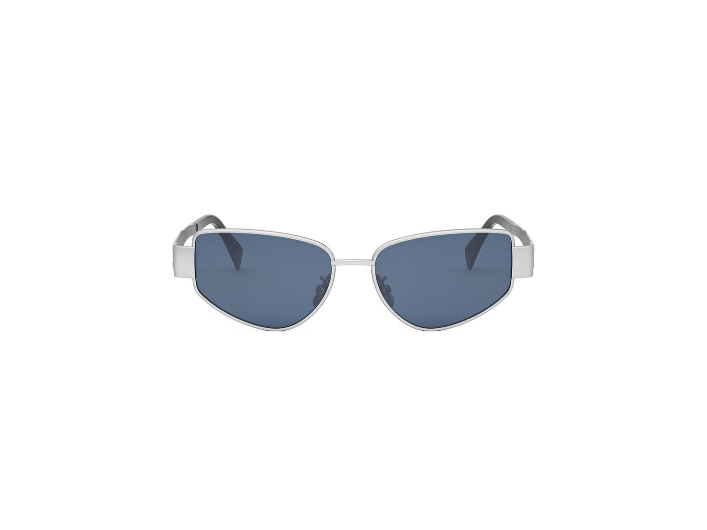 CELINE METAL TRIOMPHE CL40293U 16V 55