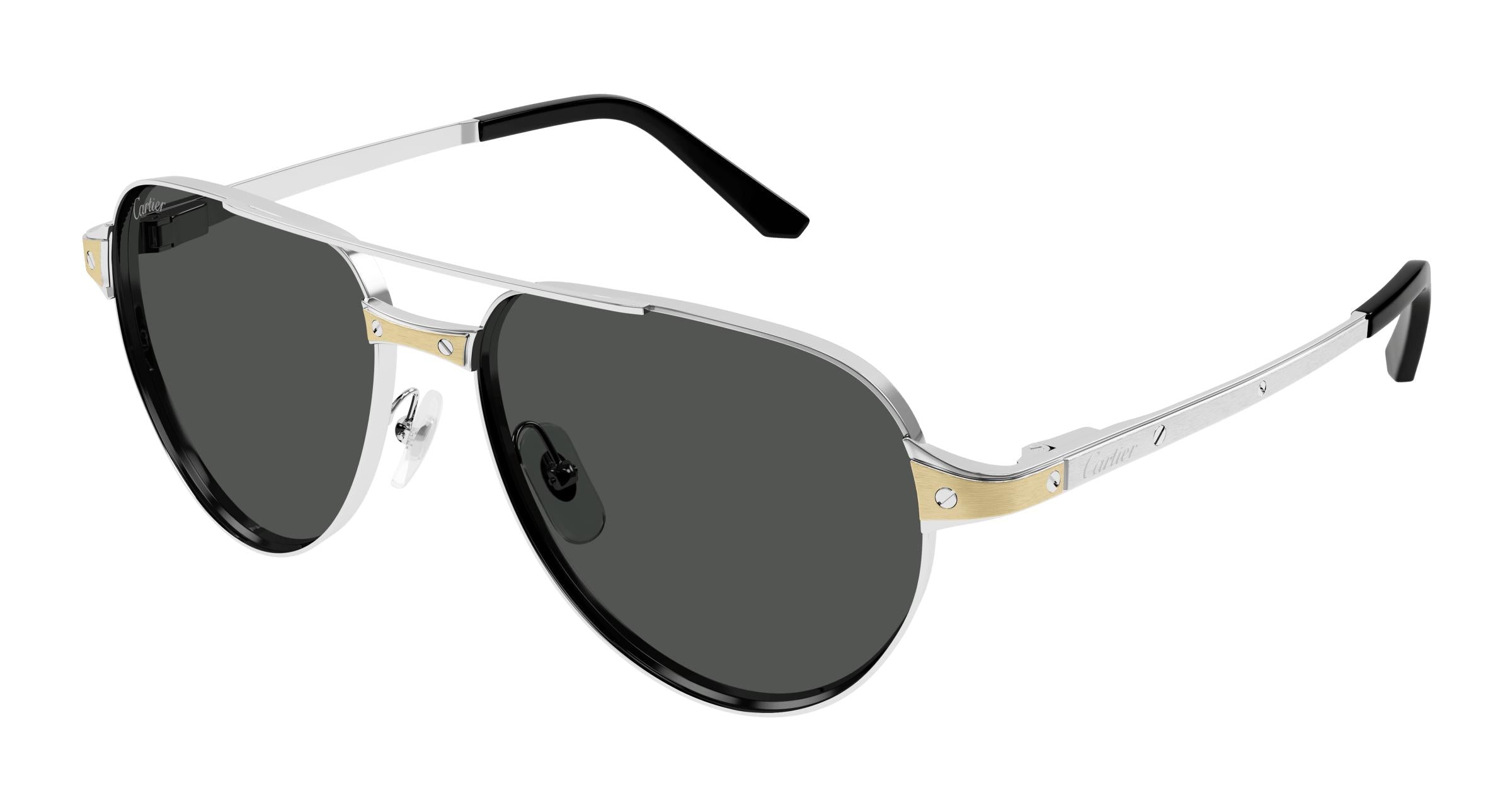 Cartier CT0425S 001 59 Sunglasses | Bassol Optic Canada