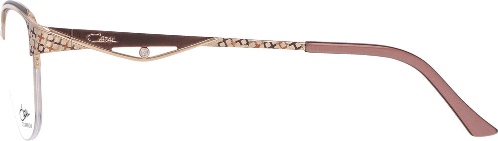 Cazal Eyewear 1263 4 52