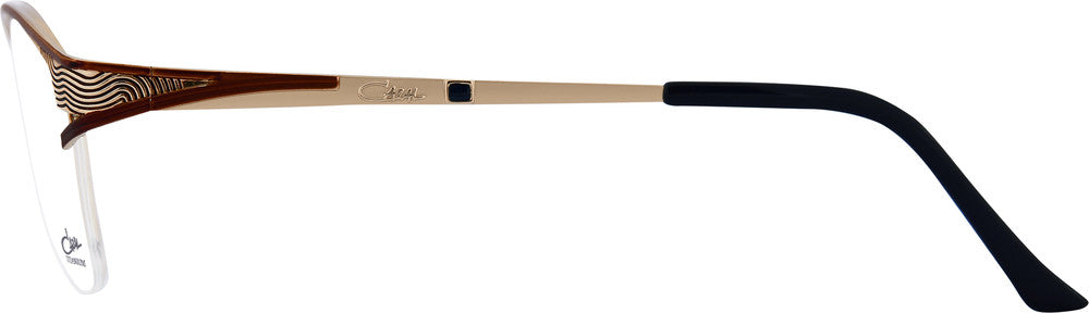 Cazal Eyewear 1274 3 53