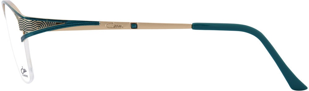 Cazal Eyewear 1274 4 53