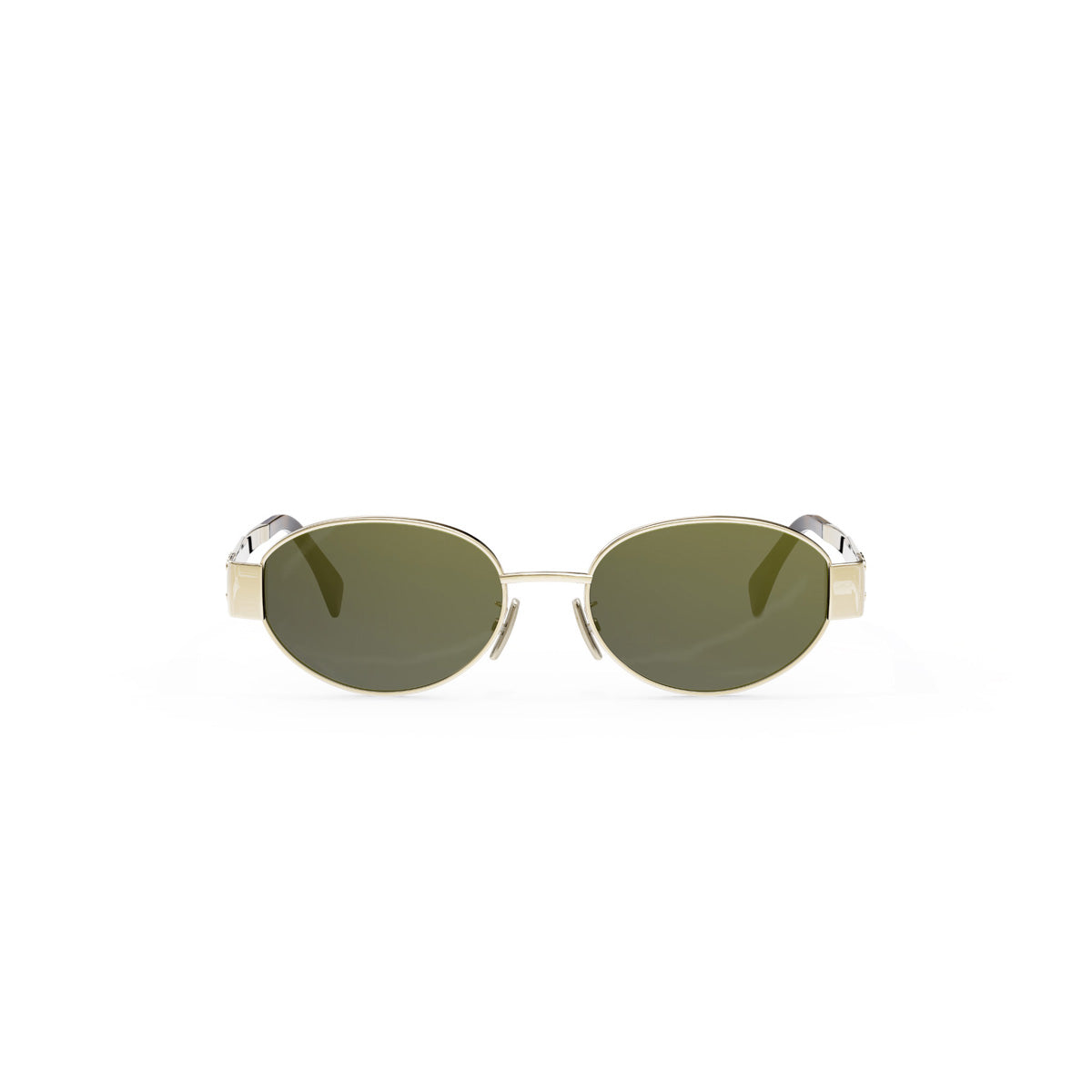CELINE METAL TRIOMPHE CL40235U 30N 54