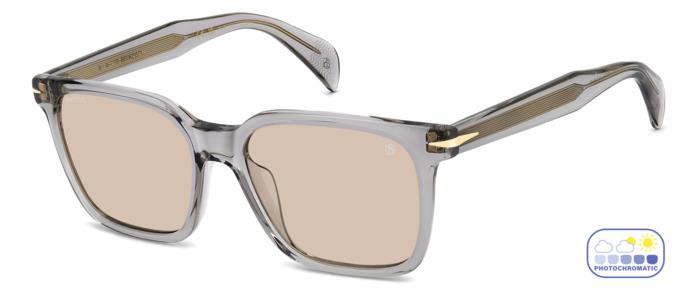 David Beckham DB 1199/G/S KB7 55