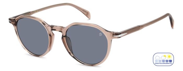 David Beckham DB 1217/S 807 50