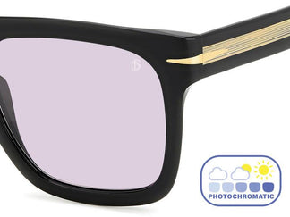 David Beckham DB 7000/S FLAT 807 54