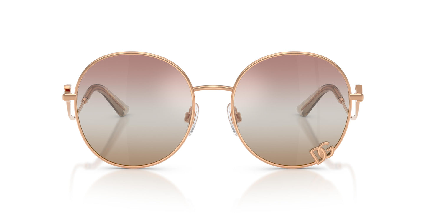 Dolce & Gabbana DG2324 1298EL 56