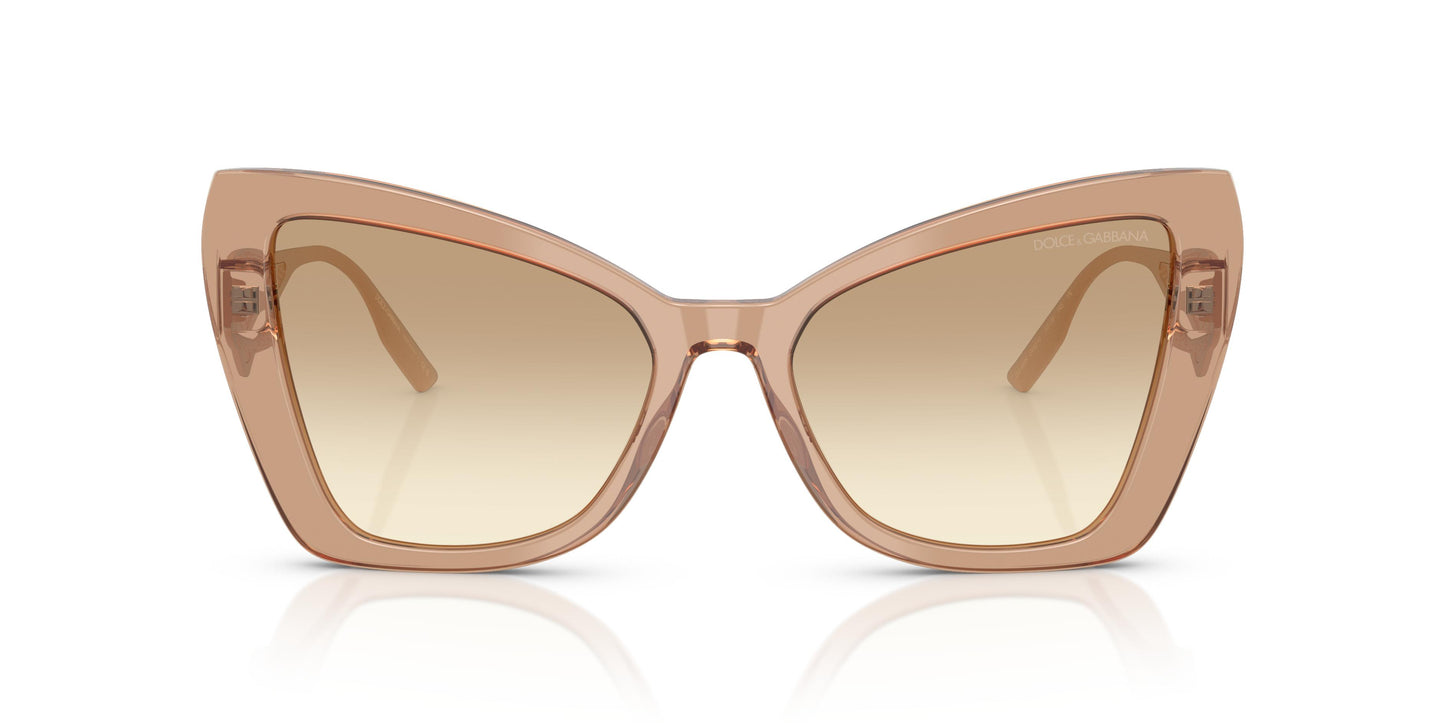 Dolce & Gabbana DG4489 343213 55