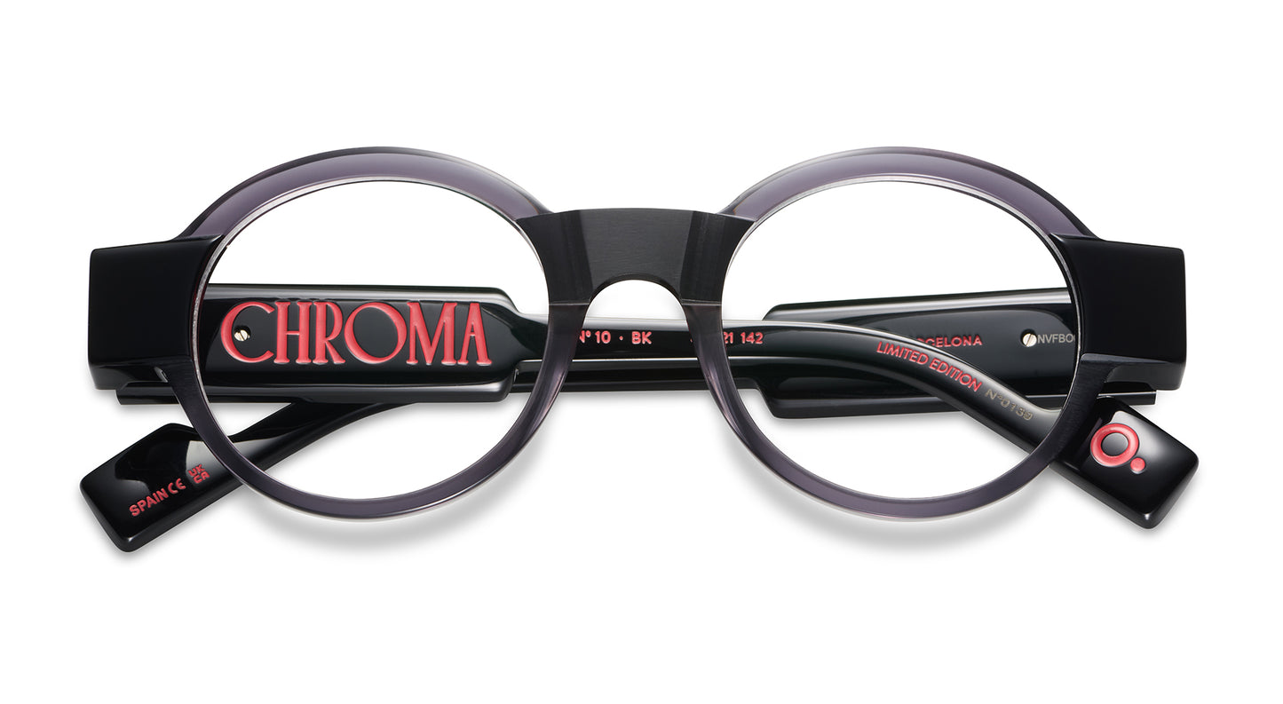 Etnia Barcelona CHROMA N10 BK 47