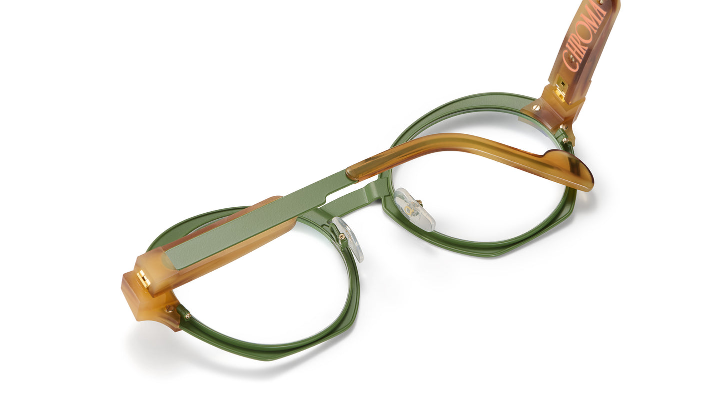 Etnia Barcelona CHROMA N11 GRYW 51