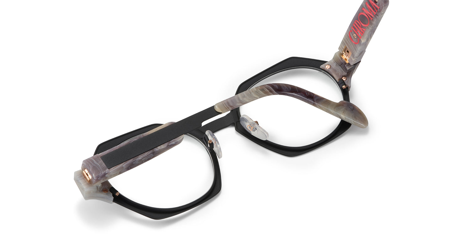 Etnia Barcelona CHROMA N12 BKGY 49