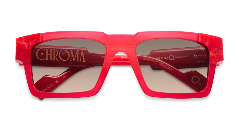 Etnia Barcelona CHROMA N15 RD 54