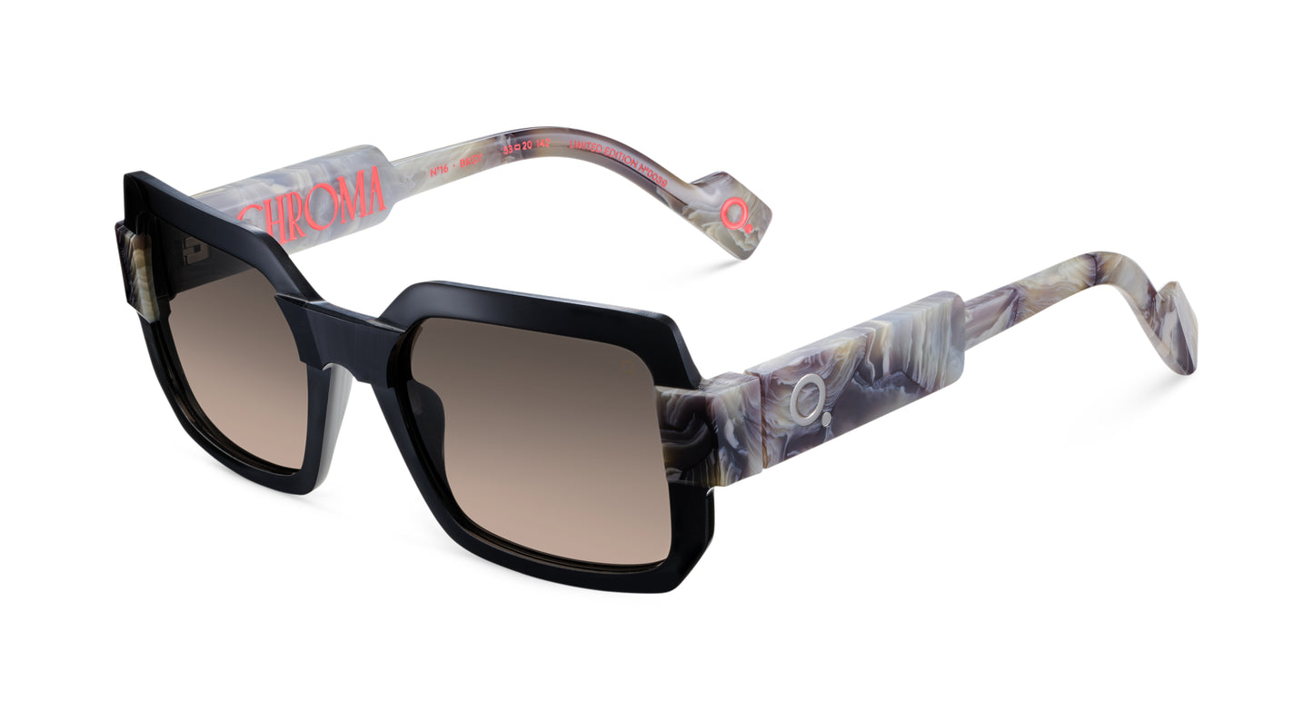 Etnia Barcelona CHROMA N16 BKGY 53
