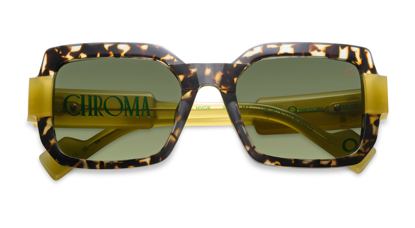 Etnia Barcelona CHROMA N16 HVGR 53
